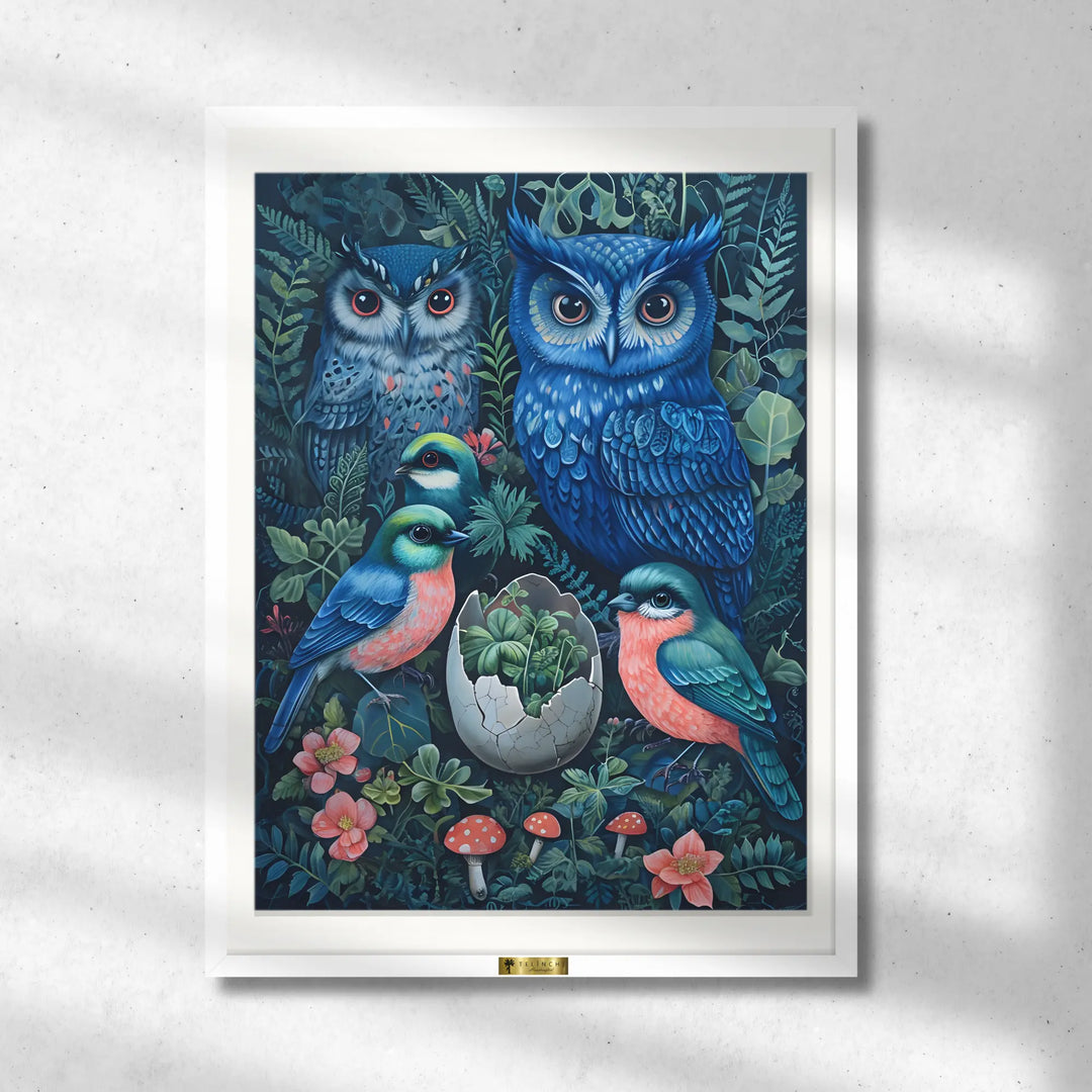 Night Owls and Friends
