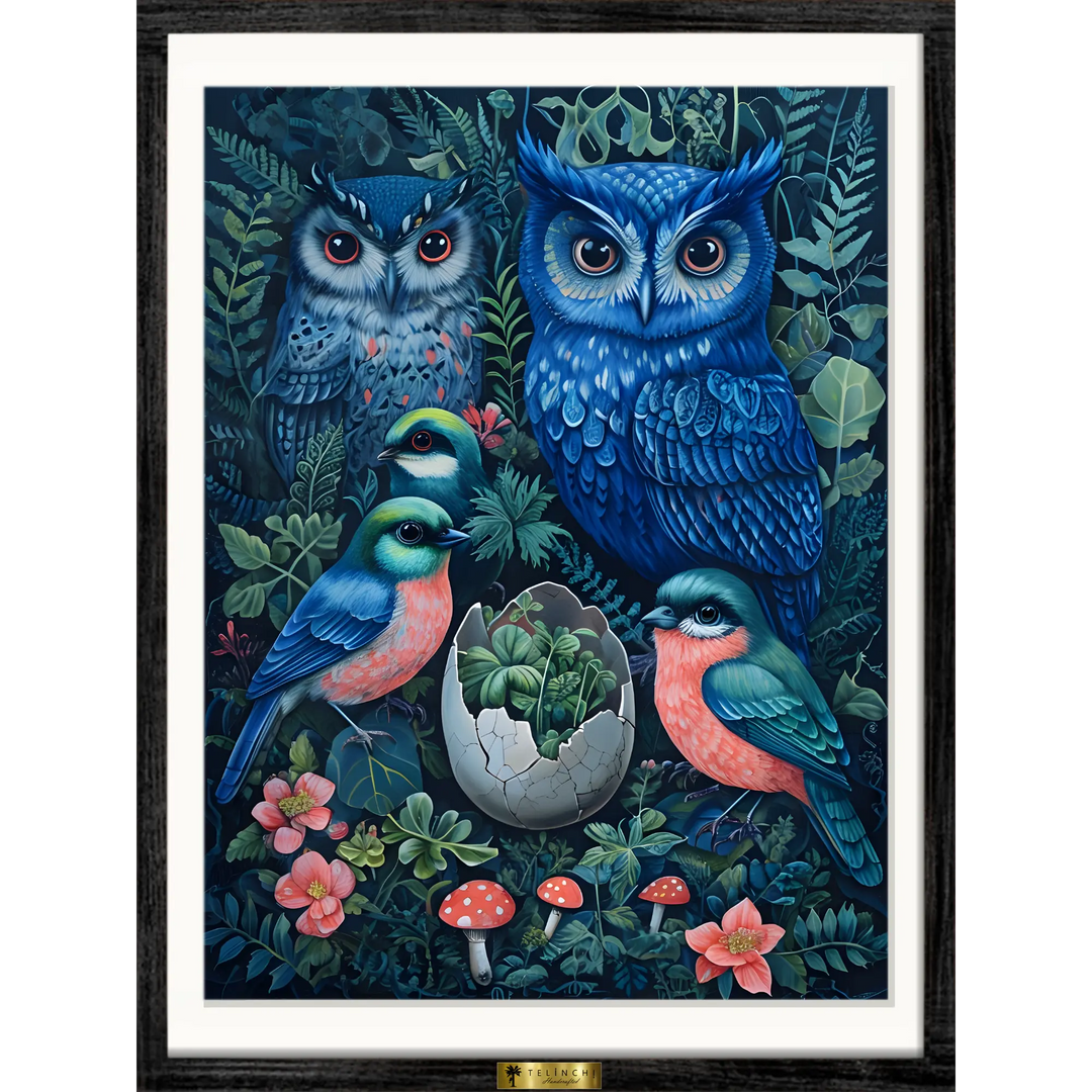 Night Owls and Friends