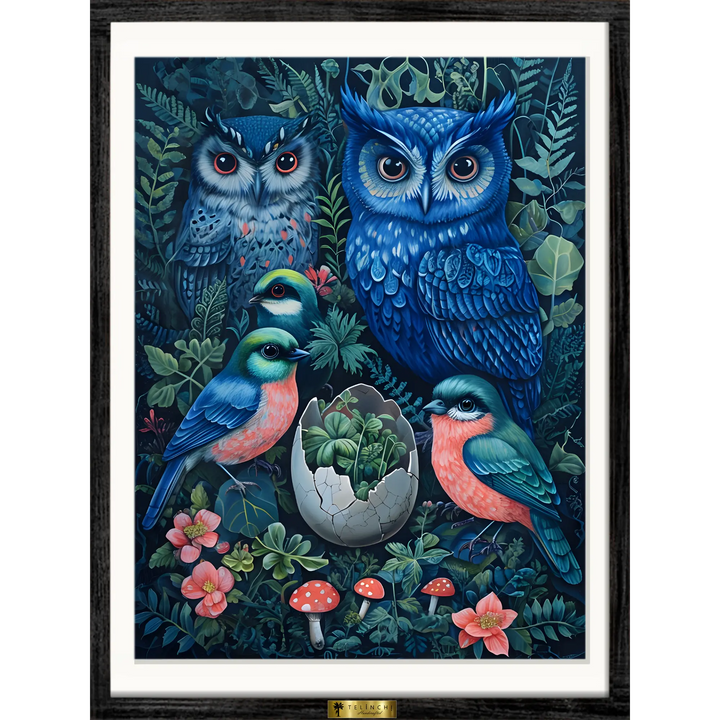 Night Owls and Friends