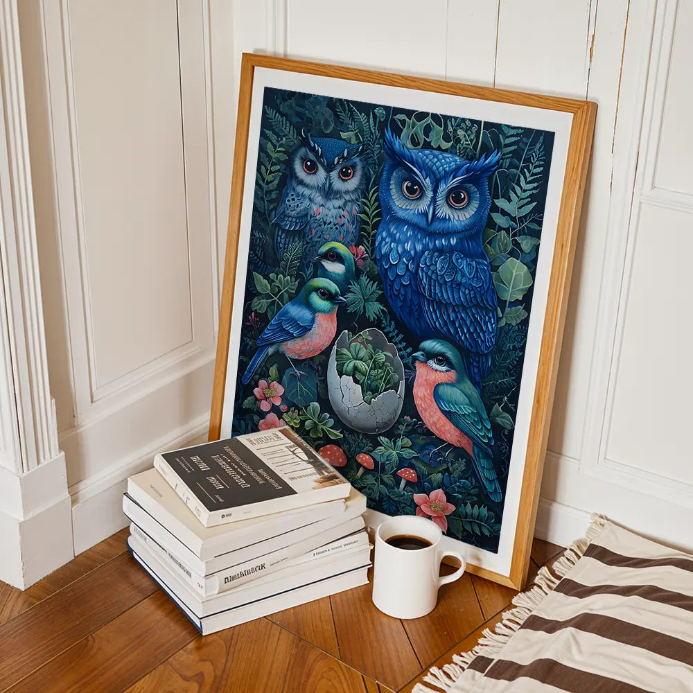 Night Owls and Friends