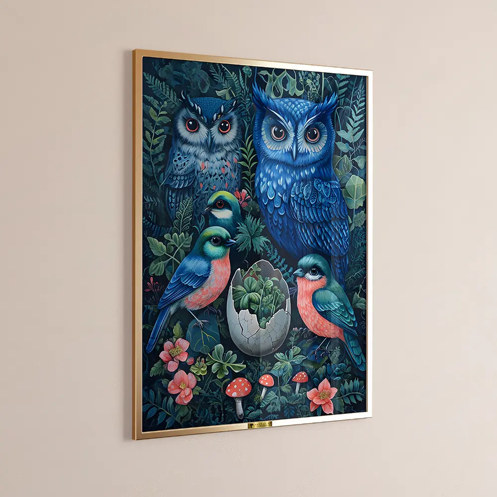 Night Owls and Friends