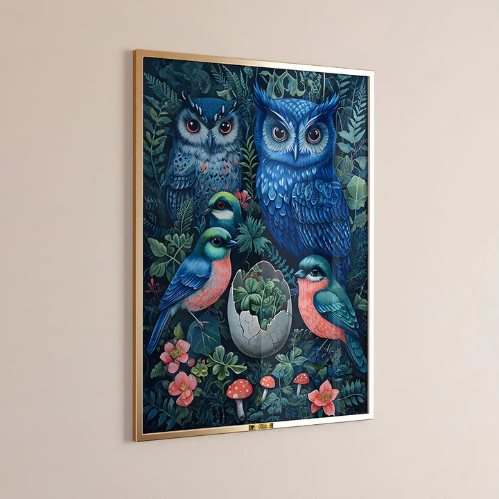 Night Owls and Friends