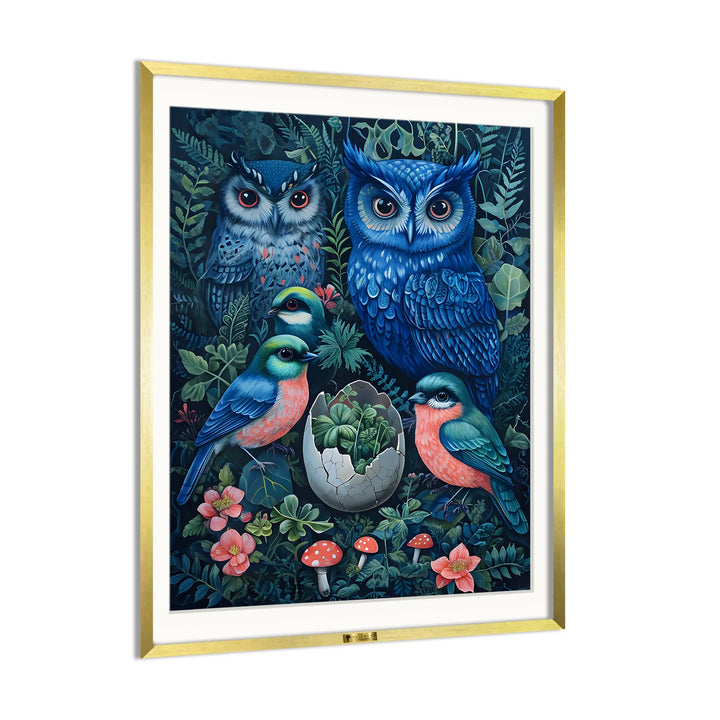 Night Owls and Friends