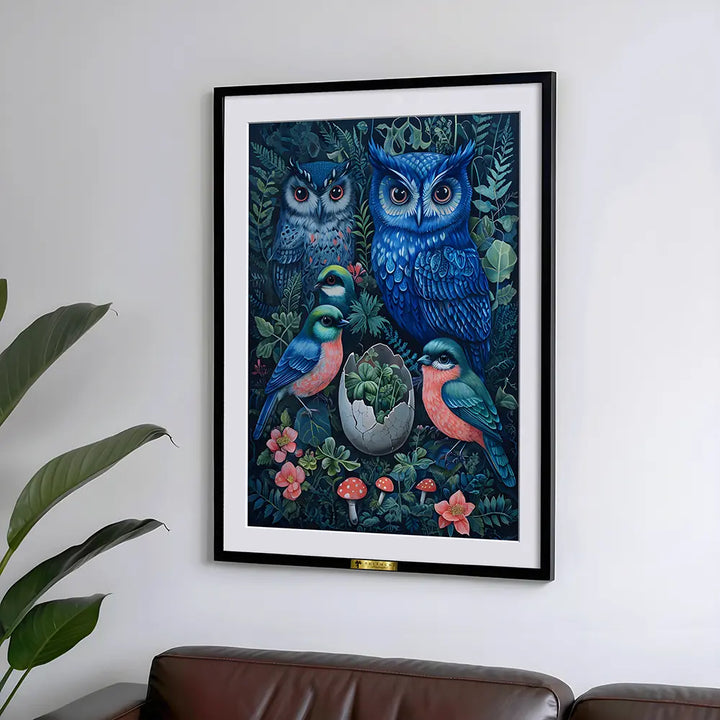 Night Owls and Friends