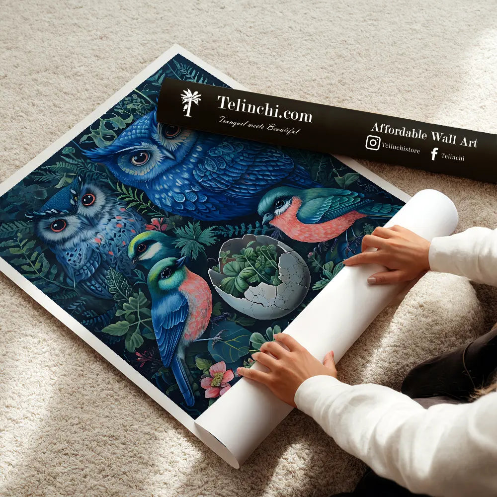 Night Owls and Friends