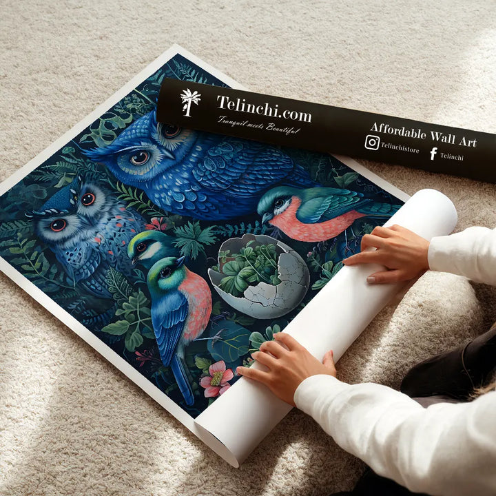 Night Owls and Friends