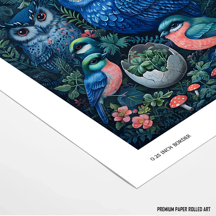 Night Owls and Friends