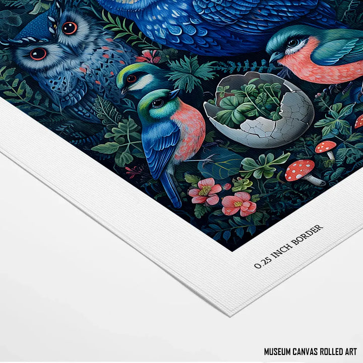 Night Owls and Friends