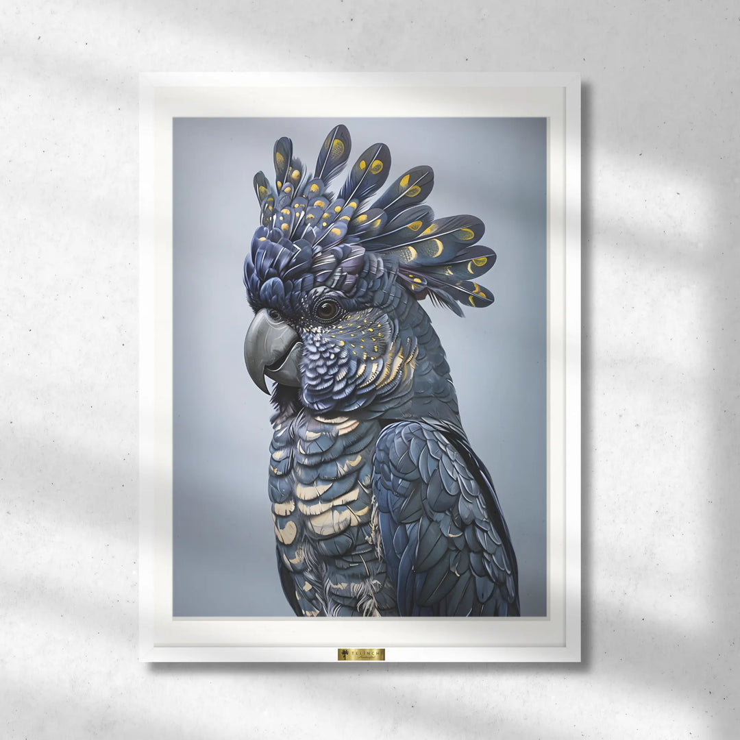 Celestial Cockatoo