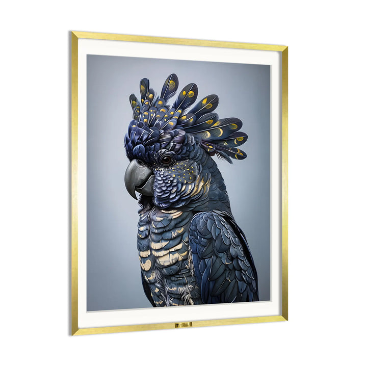 Celestial Cockatoo
