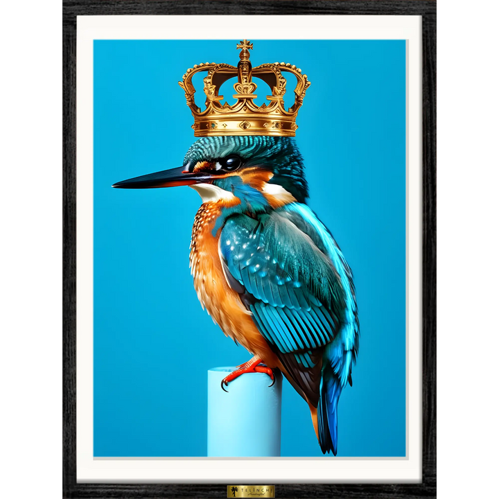 Regal Kingfisher