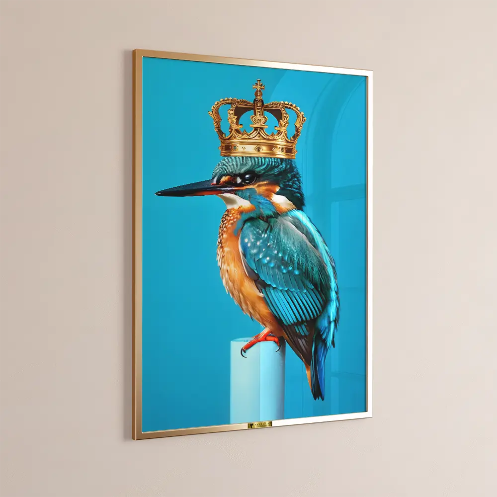 Regal Kingfisher