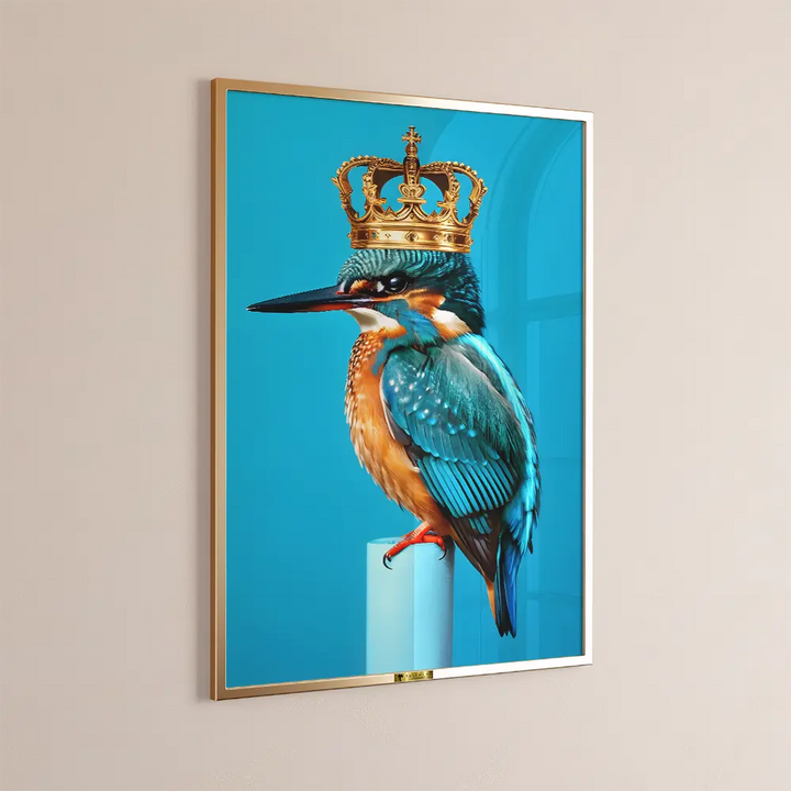 Regal Kingfisher