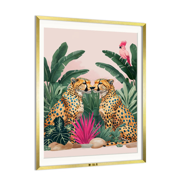 Cheetah Companions