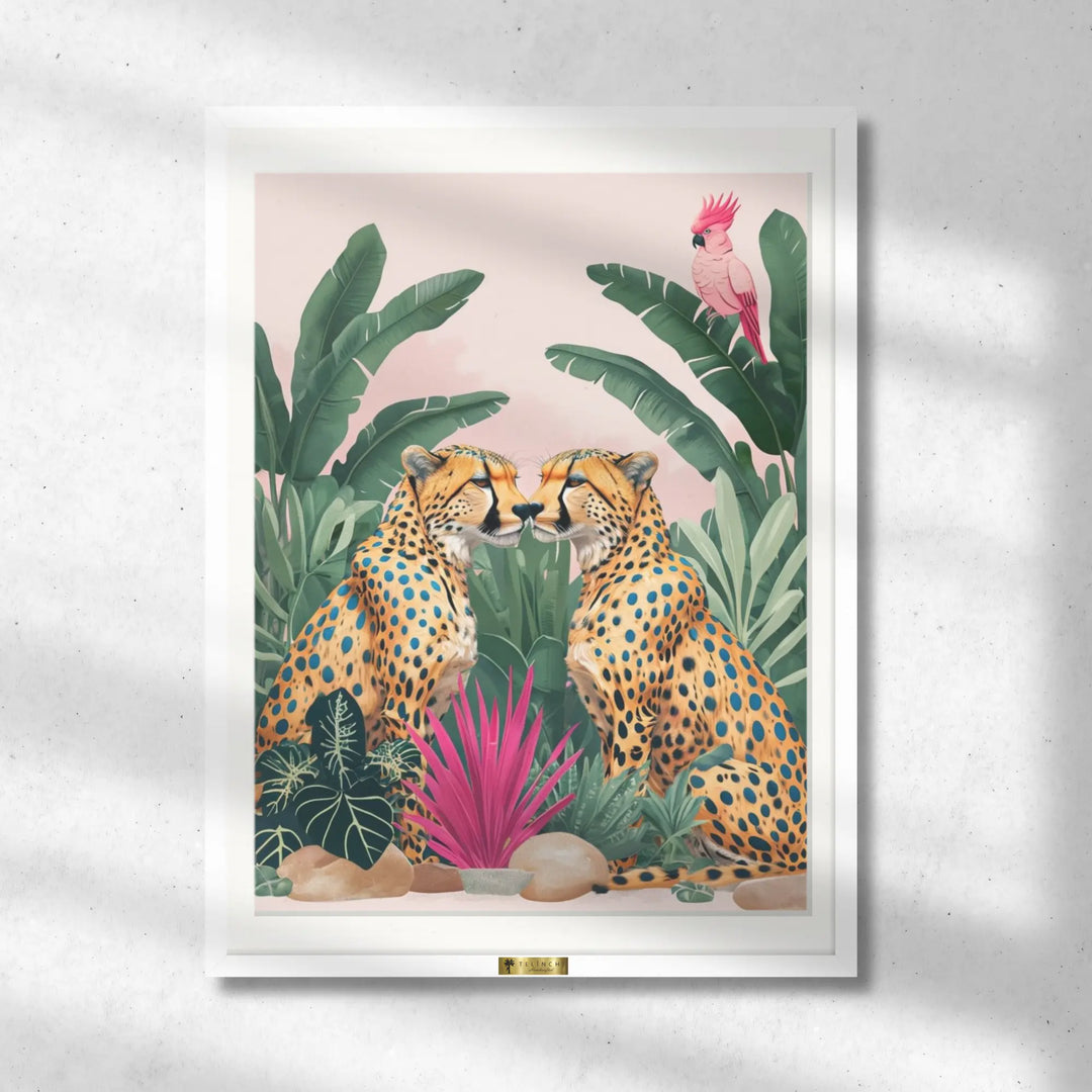 Cheetah Companions