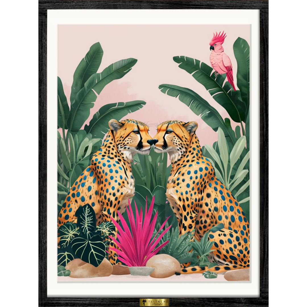 Cheetah Companions