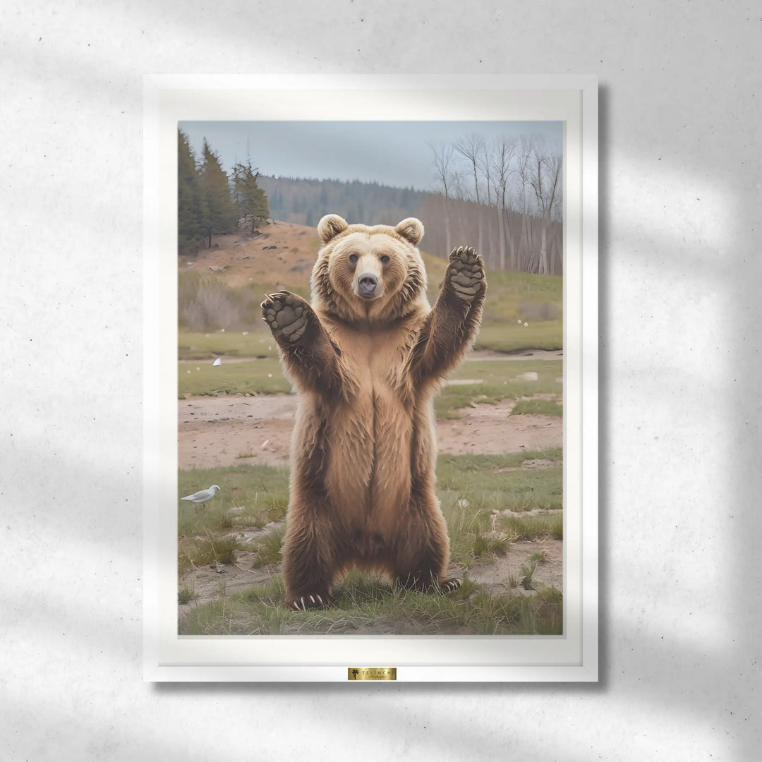 Dancing Bear