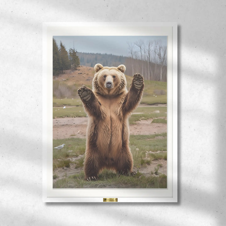 Dancing Bear