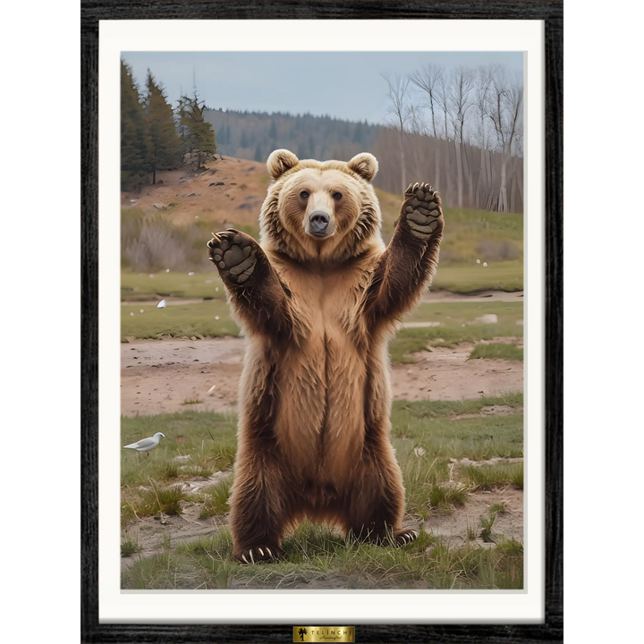 Dancing Bear