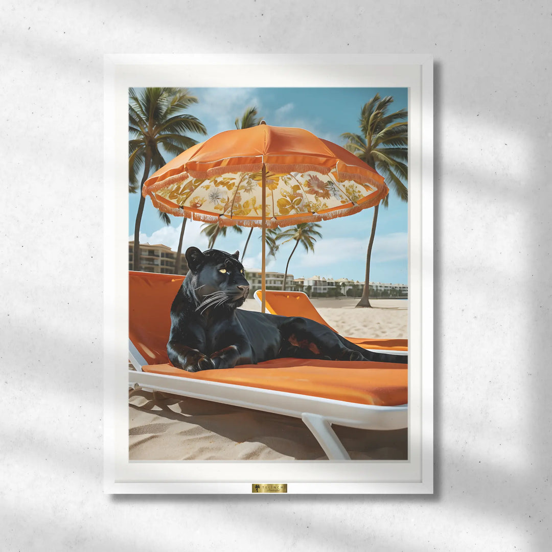 Beach Panther