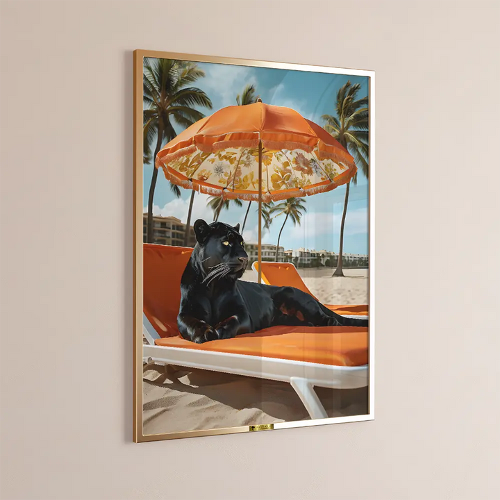 Beach Panther