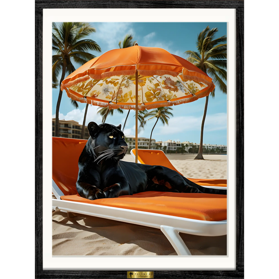 Beach Panther