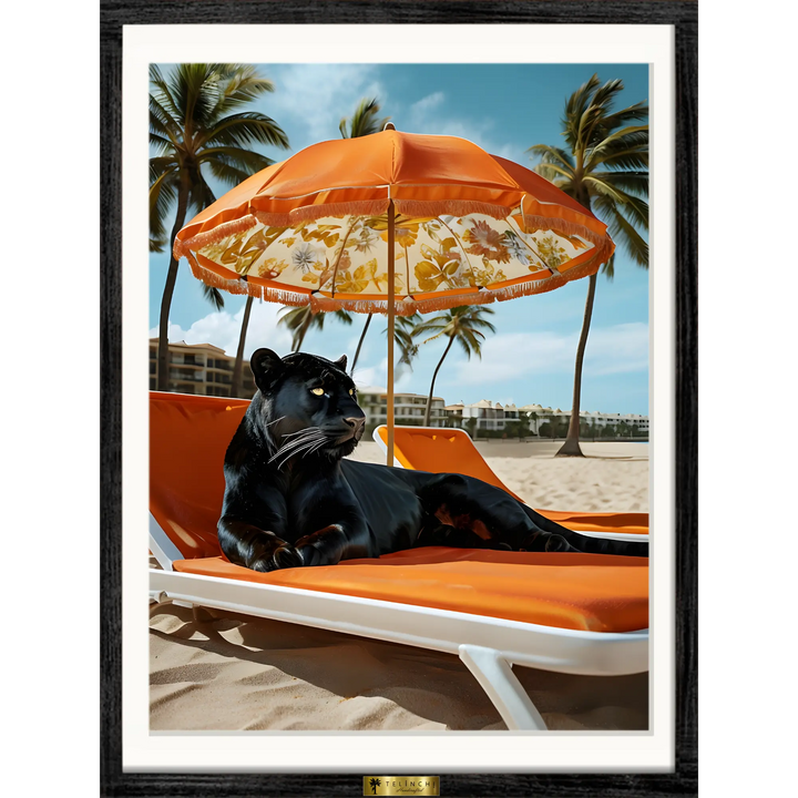 Beach Panther