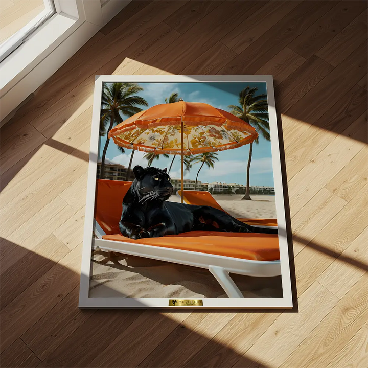 Beach Panther