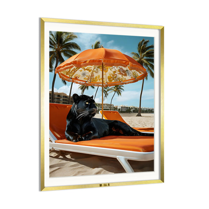 Beach Panther