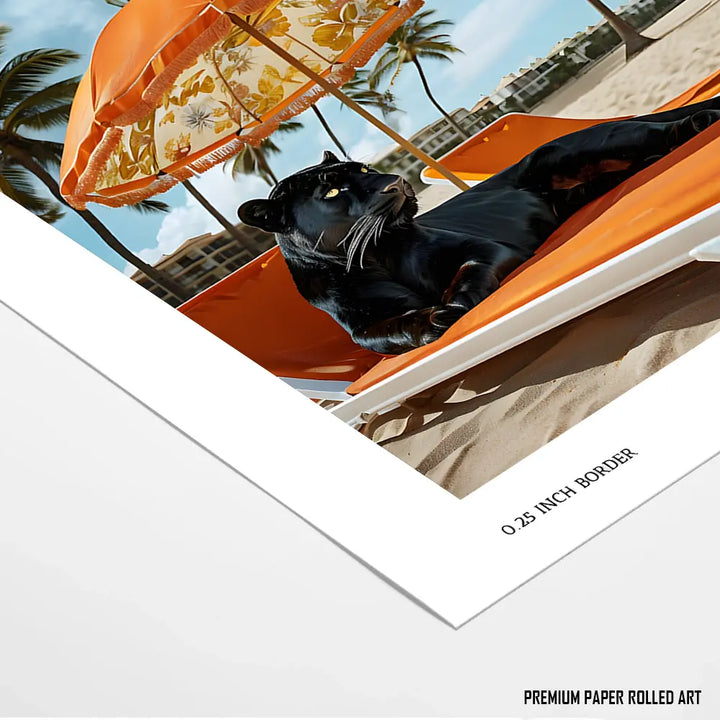 Beach Panther