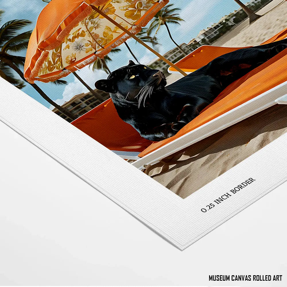 Beach Panther