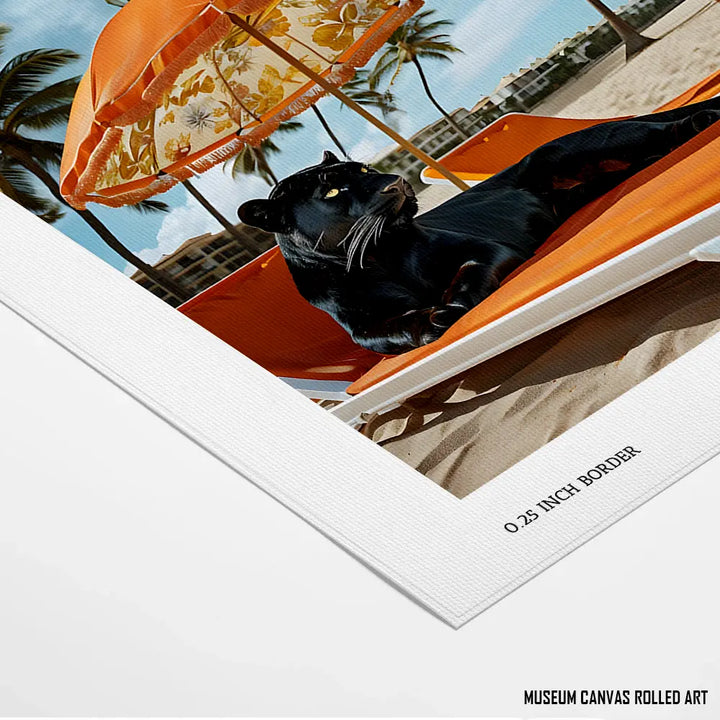 Beach Panther