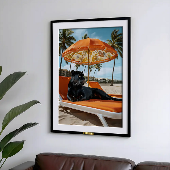 Beach Panther