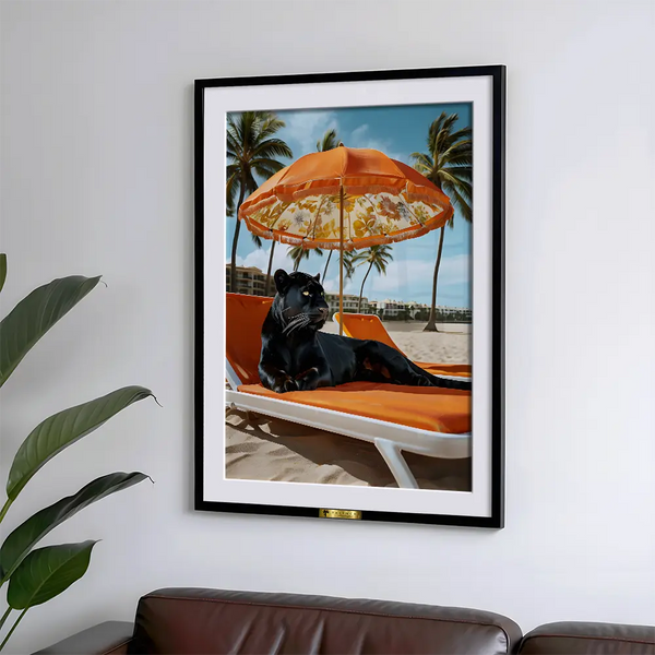 Beach Panther