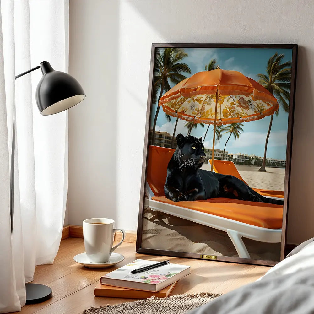 Beach Panther