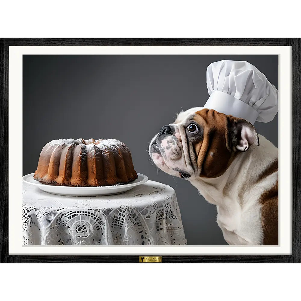 Baking Bulldog Delight