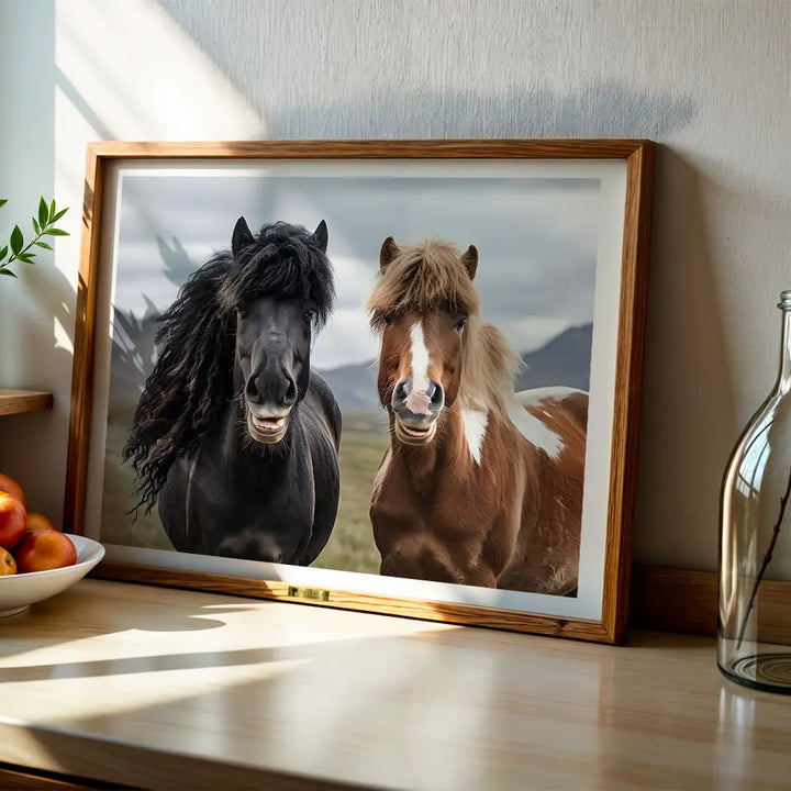 Galloping Giggles