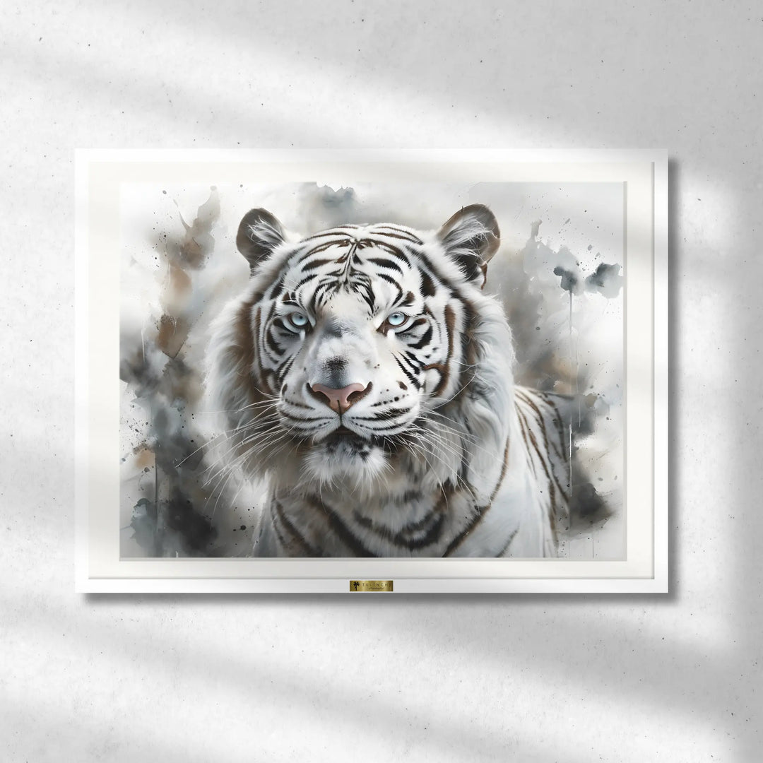 White Tiger Majesty