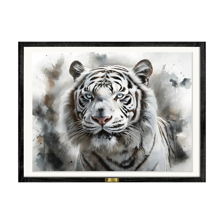 White Tiger Majesty