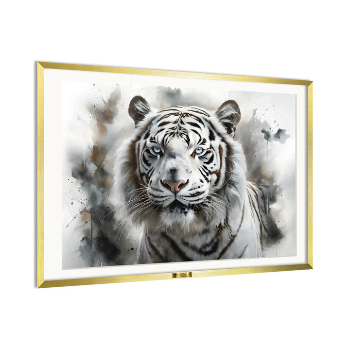 White Tiger Majesty