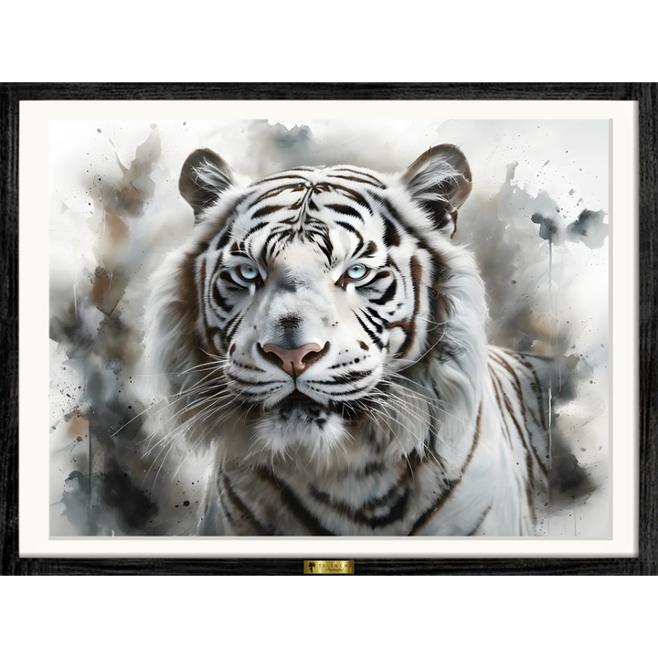 White Tiger Majesty