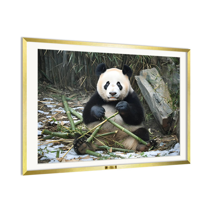 Panda Feast