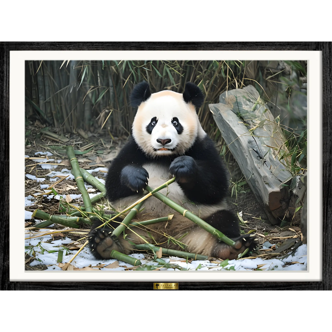 Panda Feast