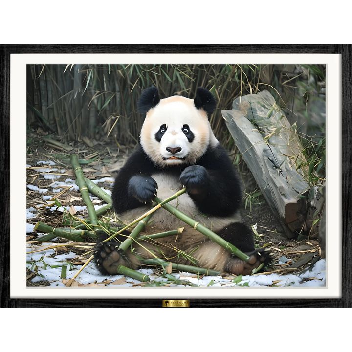Panda Feast