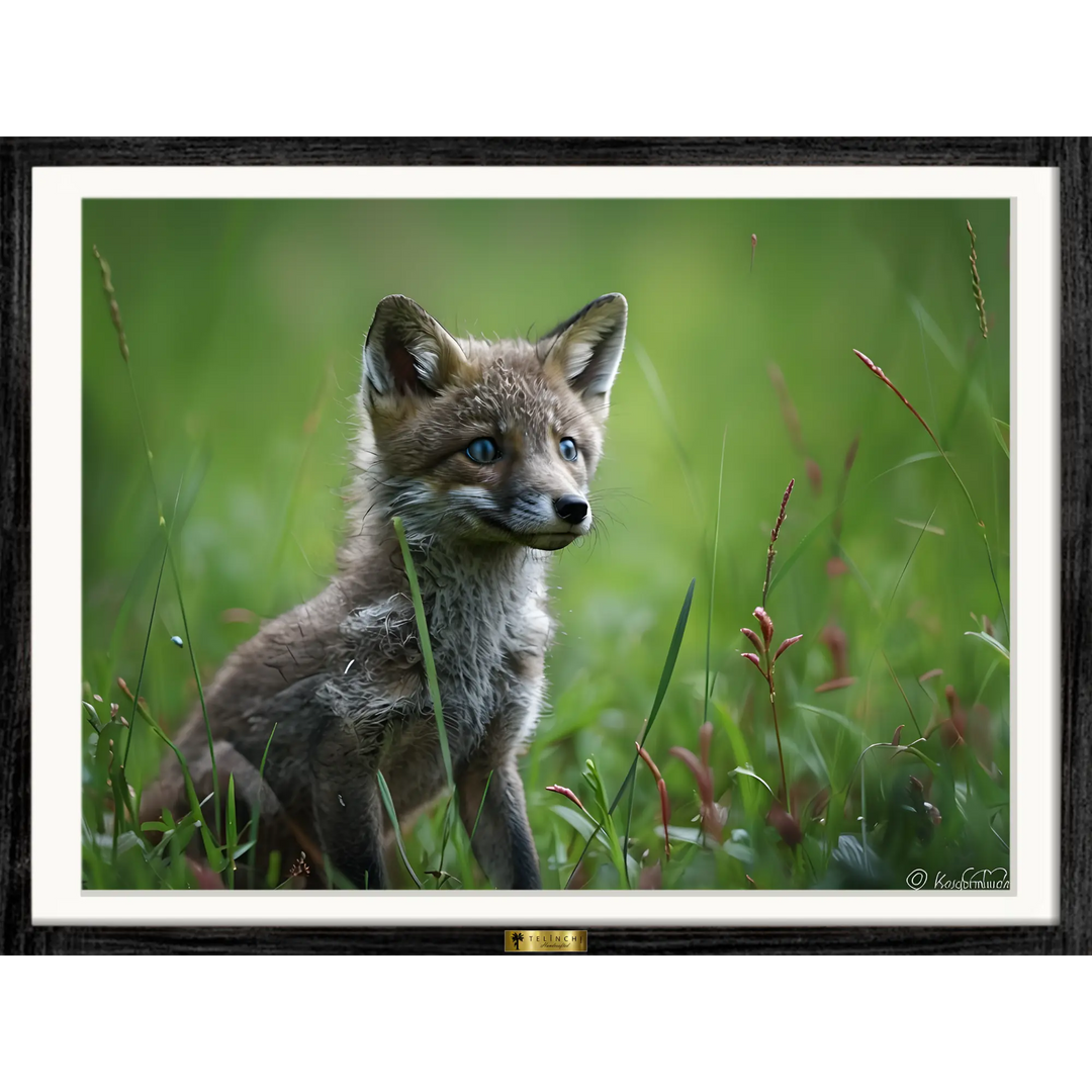 Foxling Charm