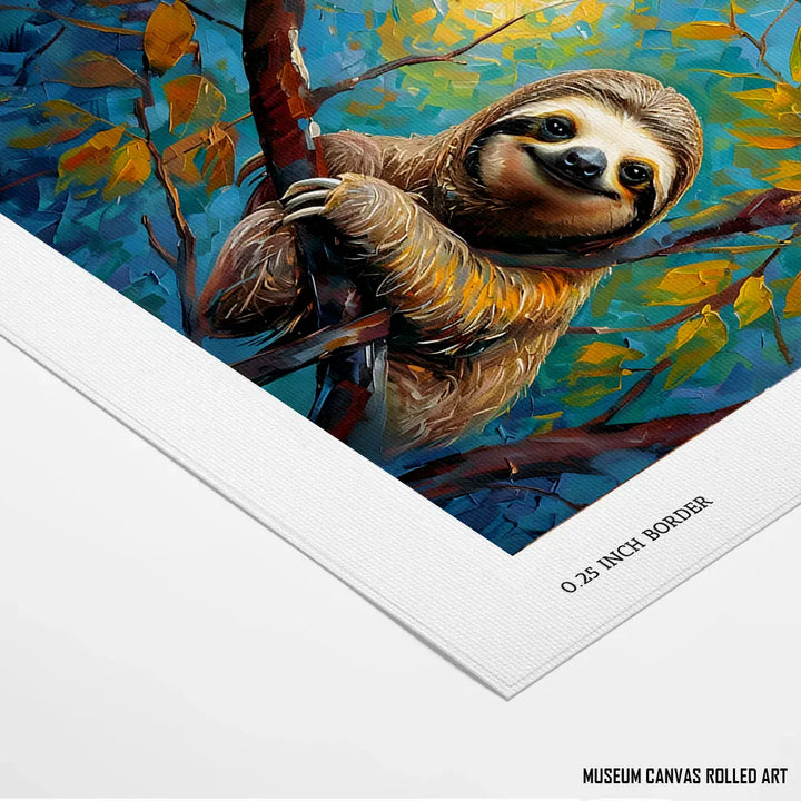 Sloth Serenity