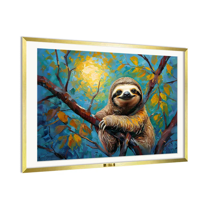 Sloth Serenity