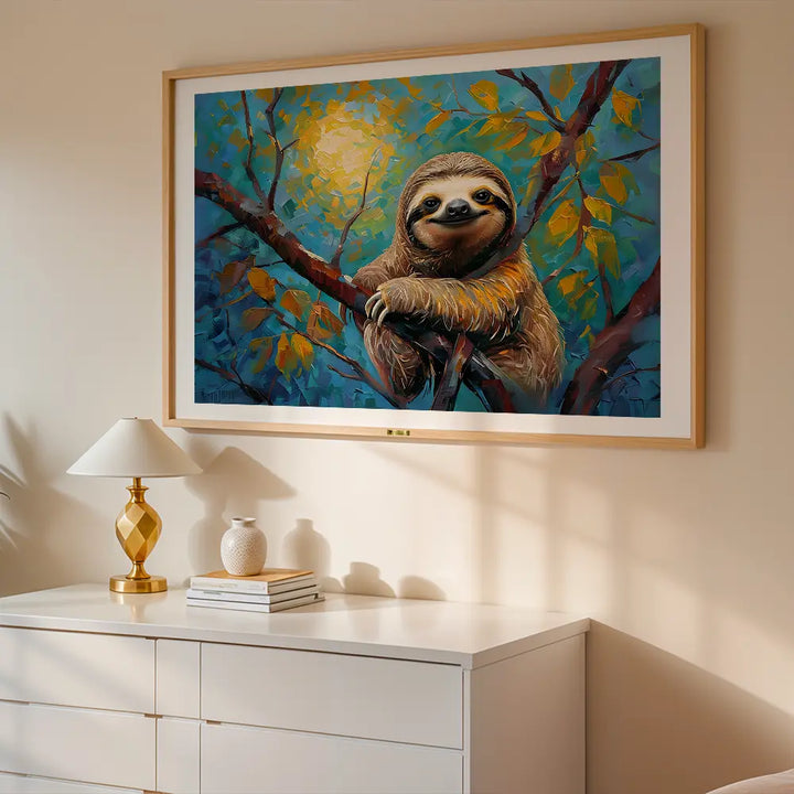 Sloth Serenity