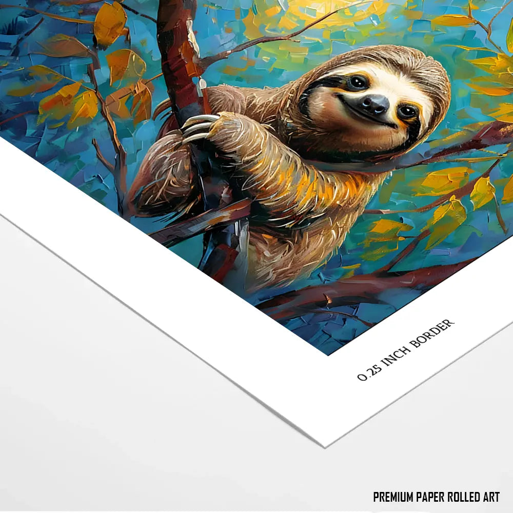 Sloth Serenity