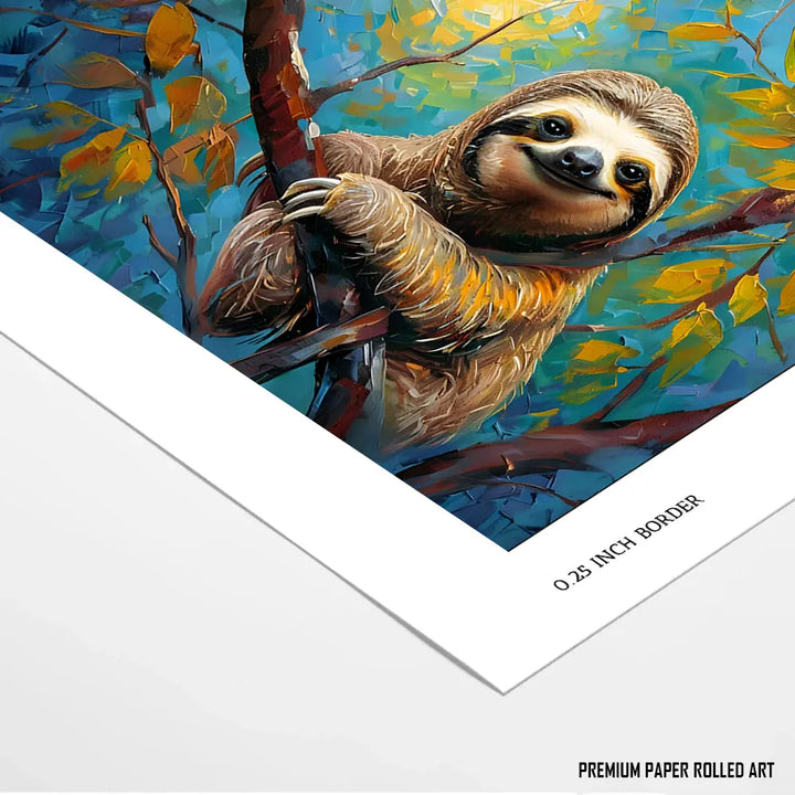 Sloth Serenity